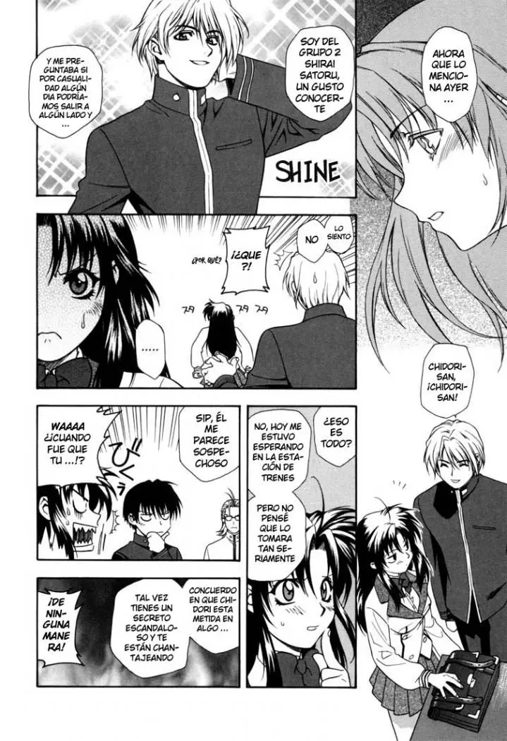 Full Metal Panic! (1998) - Capítulo 2 - Página 13 - LectorTMOo