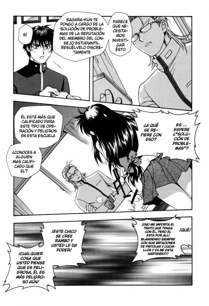 Full Metal Panic! (1998) - Capítulo 2 - Página 14 - LectorTMOo