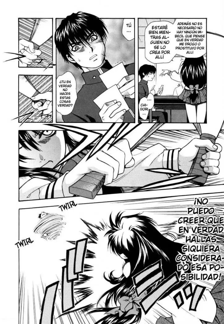 Full Metal Panic! (1998) - Capítulo 2 - Página 15 - LectorTMOo