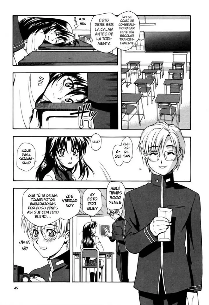 Full Metal Panic! (1998) - Capítulo 2 - Página 16 - LectorTMOo