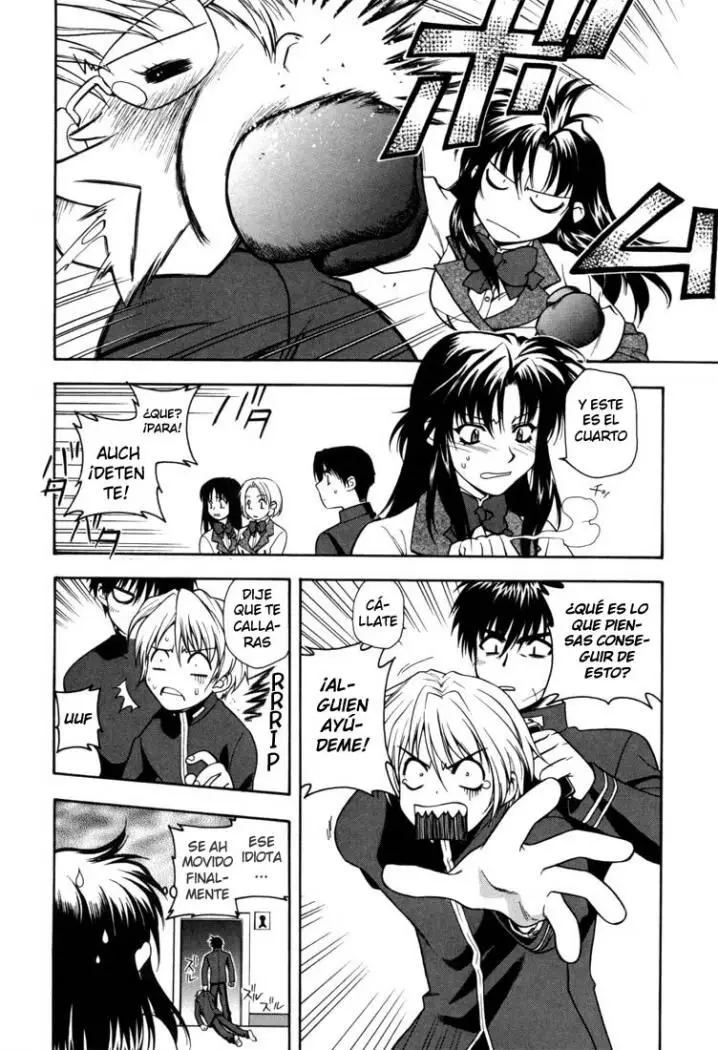 Full Metal Panic! (1998) - Capítulo 2 - Página 17 - LectorTMOo