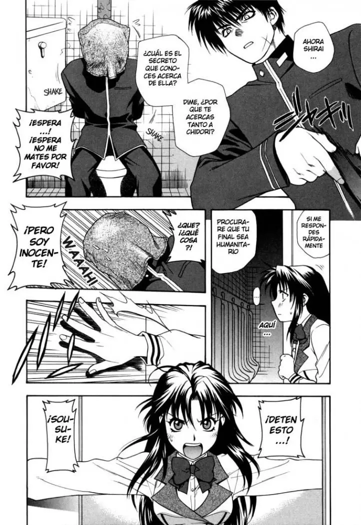 Full Metal Panic! (1998) - Capítulo 2 - Página 18 - LectorTMOo
