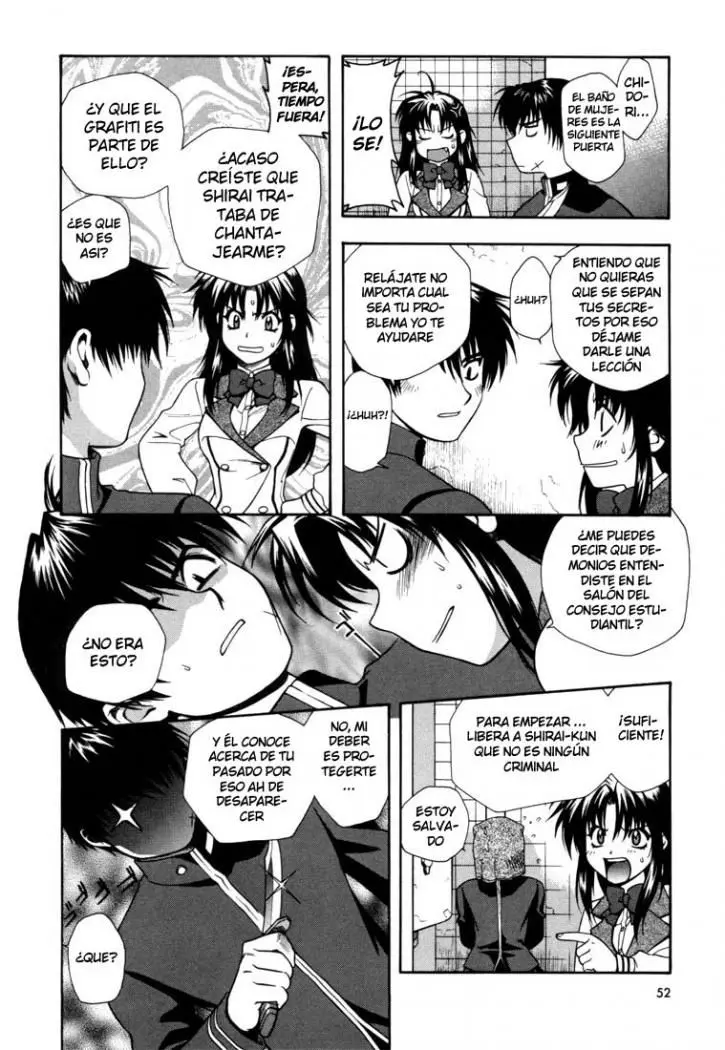 Full Metal Panic! (1998) - Capítulo 2 - Página 19 - LectorTMOo
