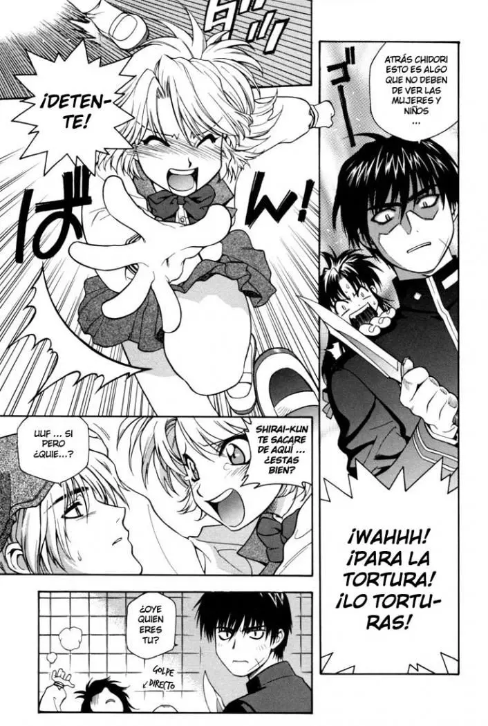 Full Metal Panic! (1998) - Capítulo 2 - Página 20 - LectorTMOo