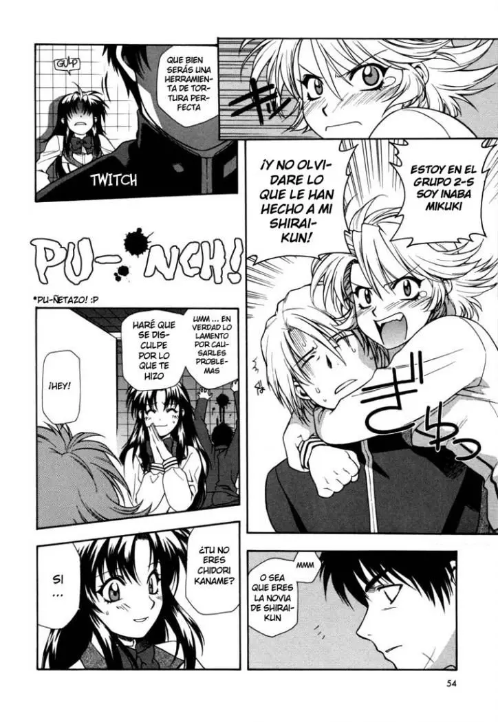 Full Metal Panic! (1998) - Capítulo 2 - Página 21 - LectorTMOo