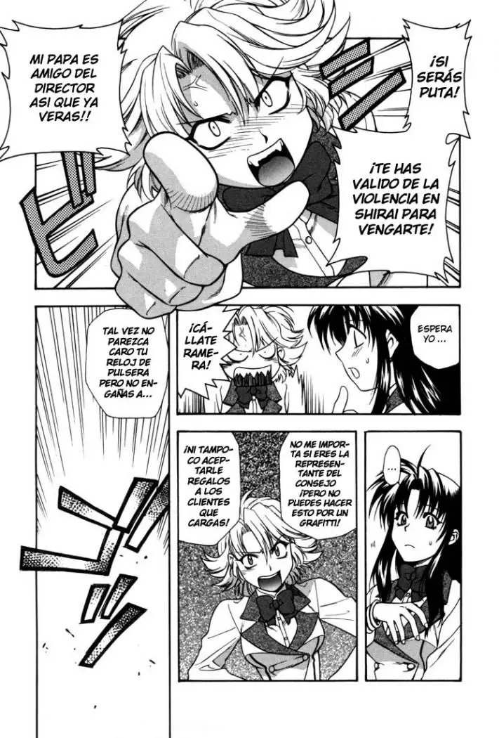 Full Metal Panic! (1998) - Capítulo 2 - Página 22 - LectorTMOo