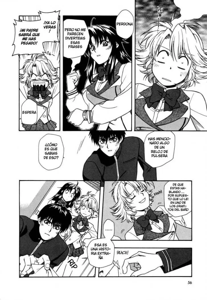Full Metal Panic! (1998) - Capítulo 2 - Página 23 - LectorTMOo