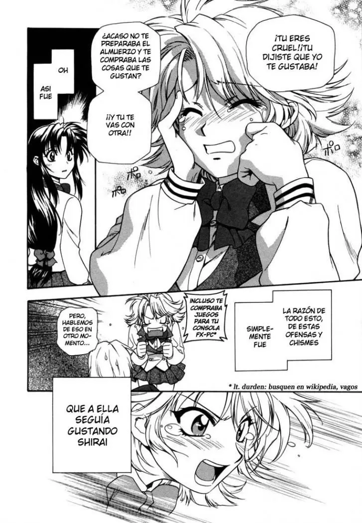 Full Metal Panic! (1998) - Capítulo 2 - Página 25 - LectorTMOo