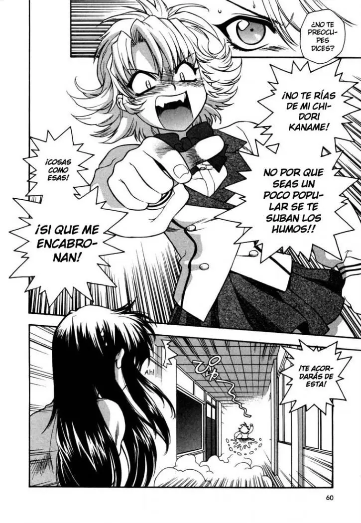 Full Metal Panic! (1998) - Capítulo 2 - Página 27 - LectorTMOo
