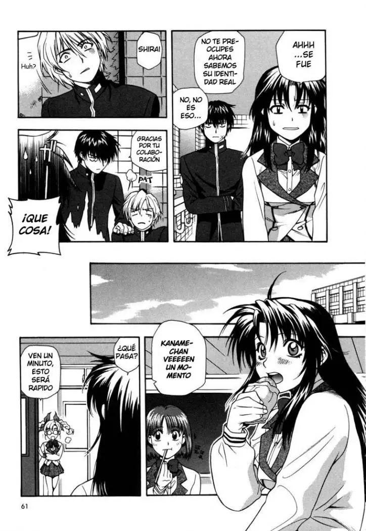 Full Metal Panic! (1998) - Capítulo 2 - Página 28 - LectorTMOo