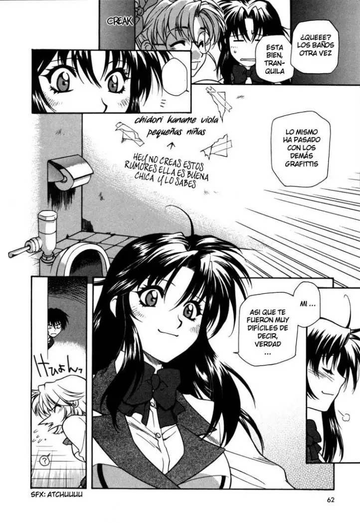 Full Metal Panic! (1998) - Capítulo 2 - Página 29 - LectorTMOo