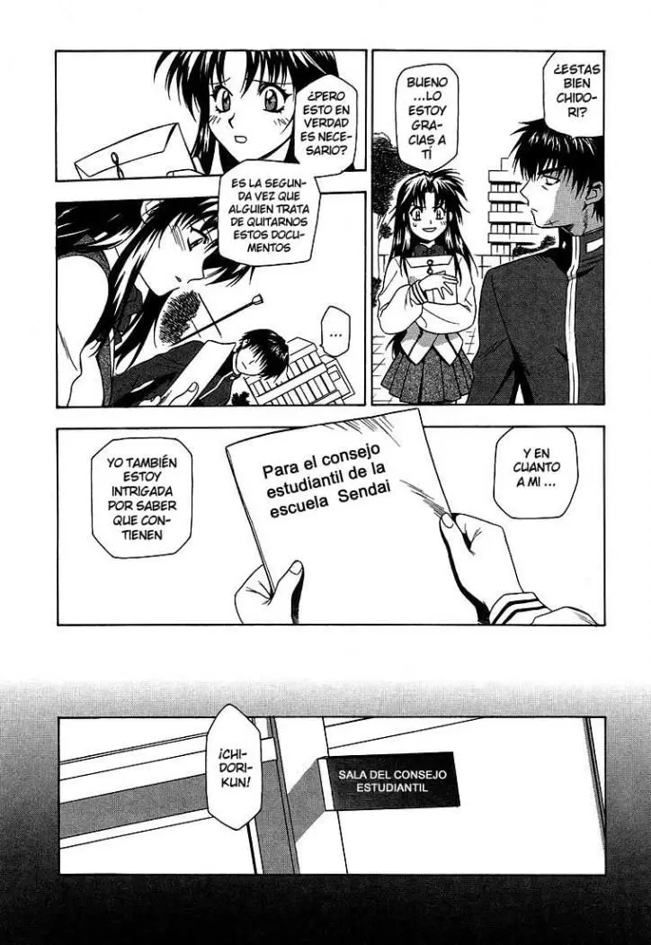Full Metal Panic! (1998) - Capítulo 3 - Página 5 - LectorTMOo