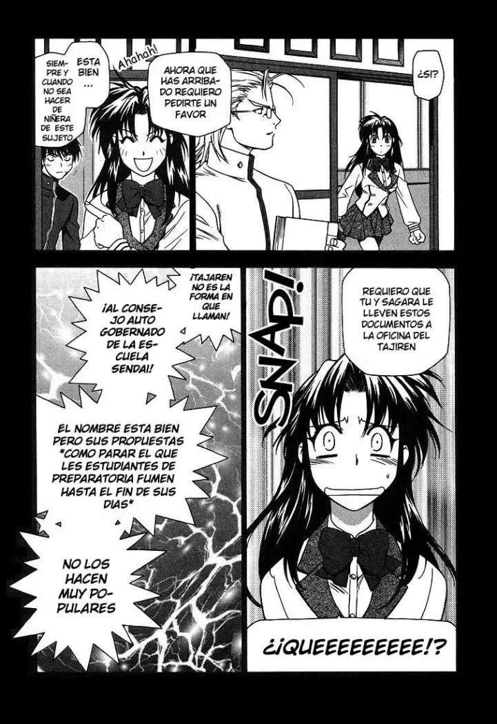 Full Metal Panic! (1998) - Capítulo 3 - Página 6 - LectorTMOo