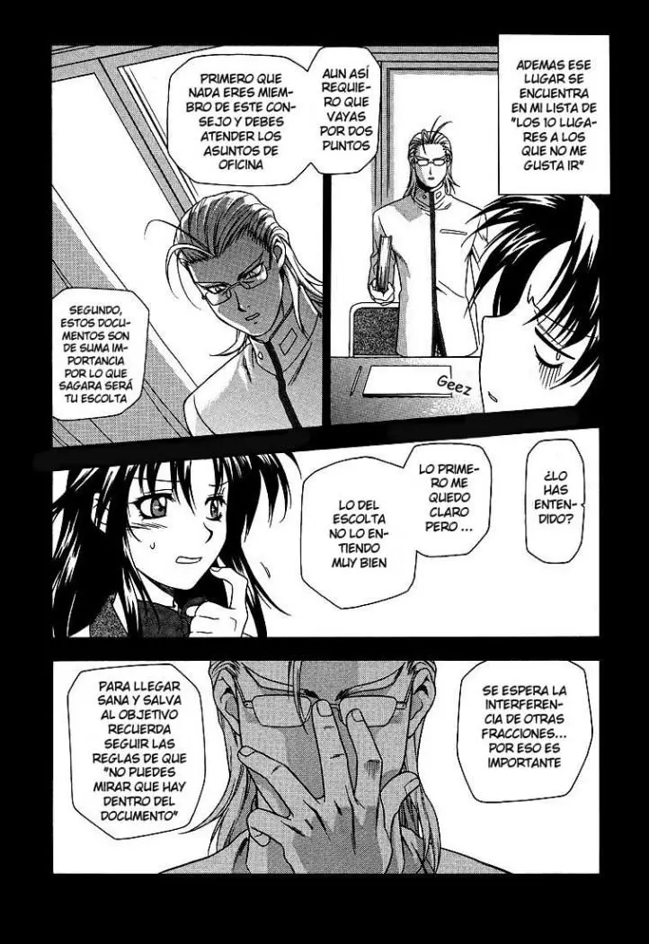 Full Metal Panic! (1998) - Capítulo 3 - Página 7 - LectorTMOo