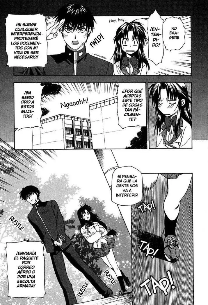 Full Metal Panic! (1998) - Capítulo 3 - Página 8 - LectorTMOo