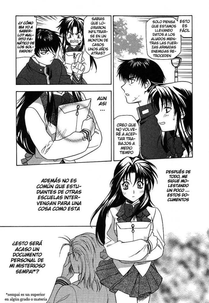 Full Metal Panic! (1998) - Capítulo 3 - Página 9 - LectorTMOo
