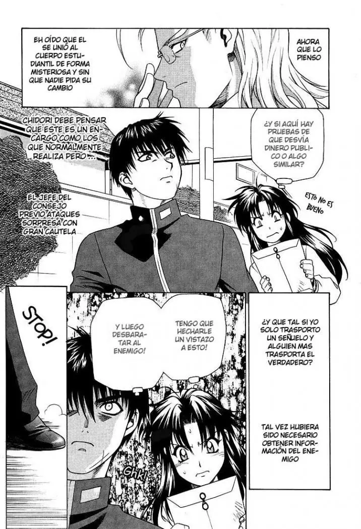 Full Metal Panic! (1998) - Capítulo 3 - Página 10 - LectorTMOo