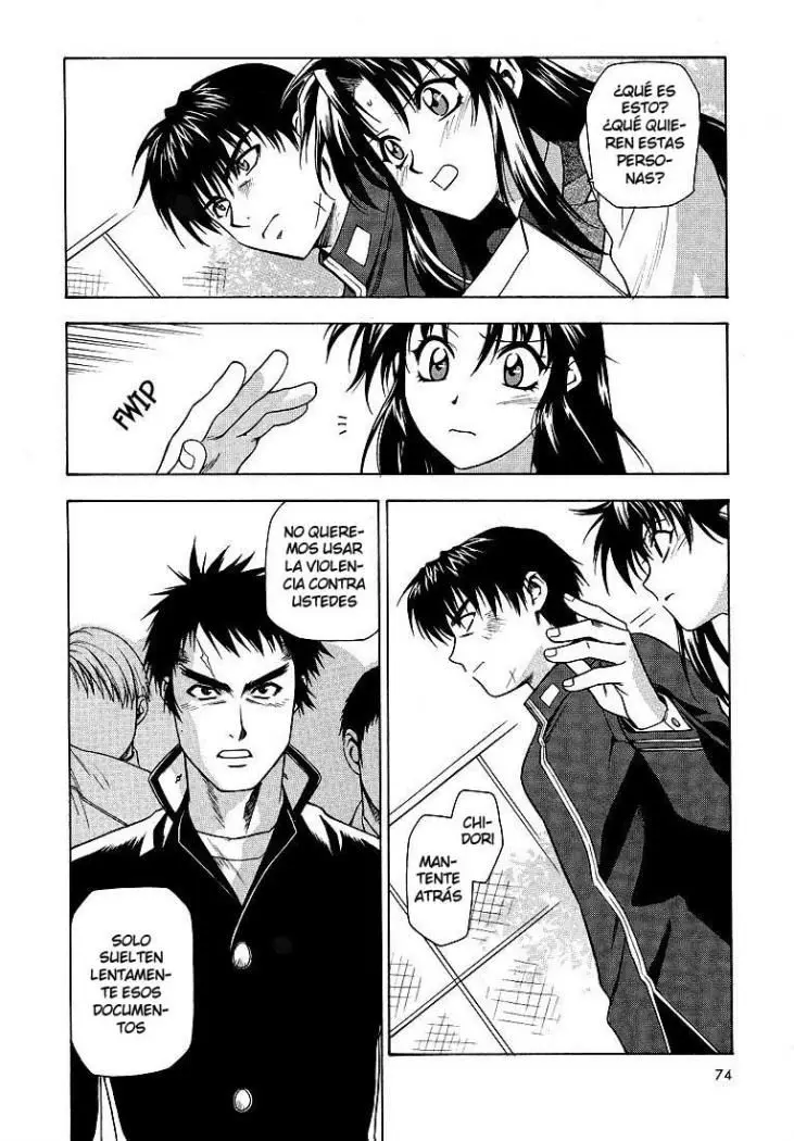 Full Metal Panic! (1998) - Capítulo 3 - Página 12 - LectorTMOo