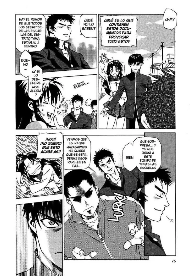Full Metal Panic! (1998) - Capítulo 3 - Página 14 - LectorTMOo