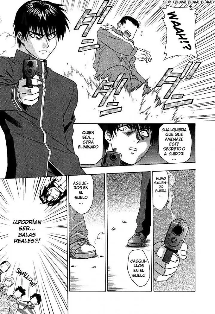 Full Metal Panic! (1998) - Capítulo 3 - Página 15 - LectorTMOo