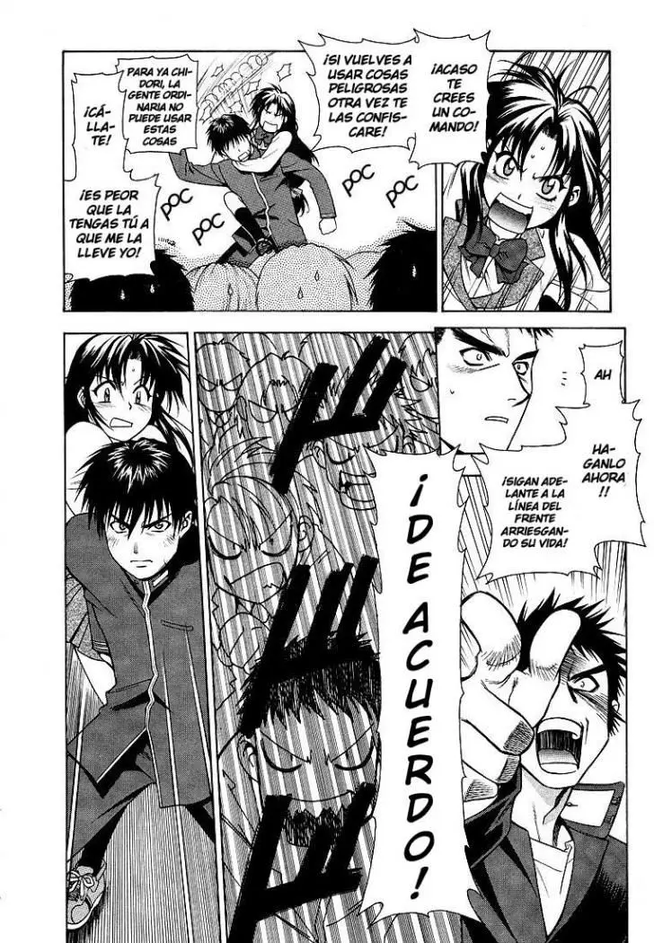 Full Metal Panic! (1998) - Capítulo 3 - Página 16 - LectorTMOo