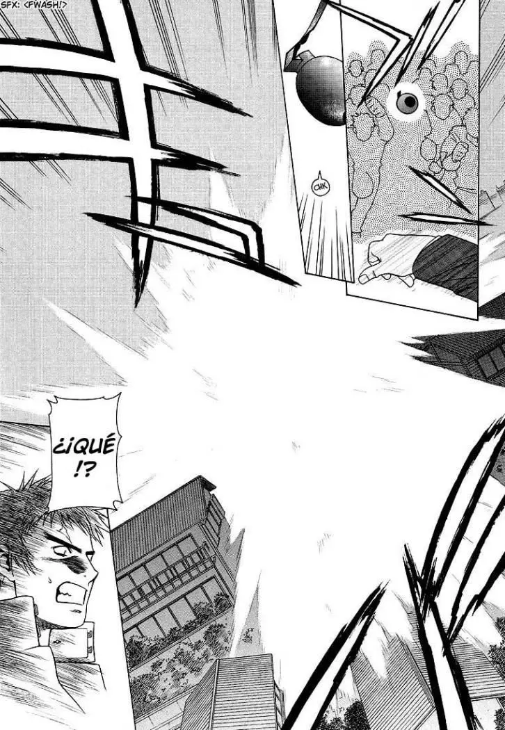 Full Metal Panic! (1998) - Capítulo 3 - Página 17 - LectorTMOo