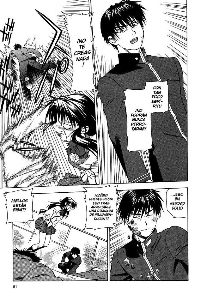 Full Metal Panic! (1998) - Capítulo 3 - Página 19 - LectorTMOo