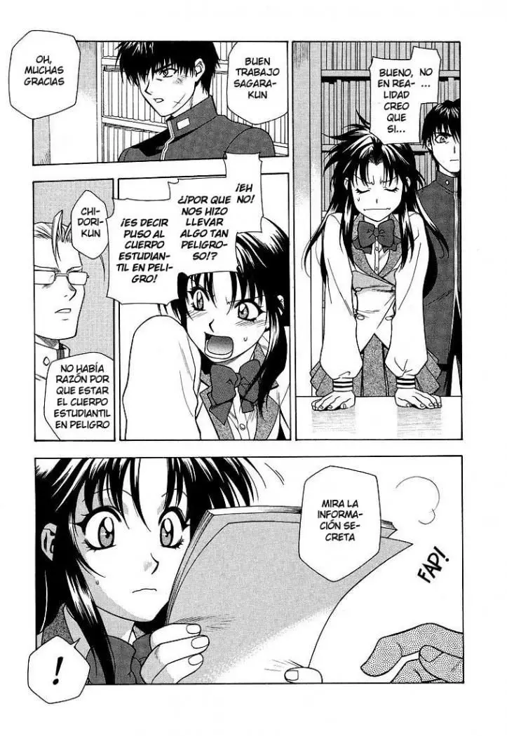Full Metal Panic! (1998) - Capítulo 3 - Página 21 - LectorTMOo