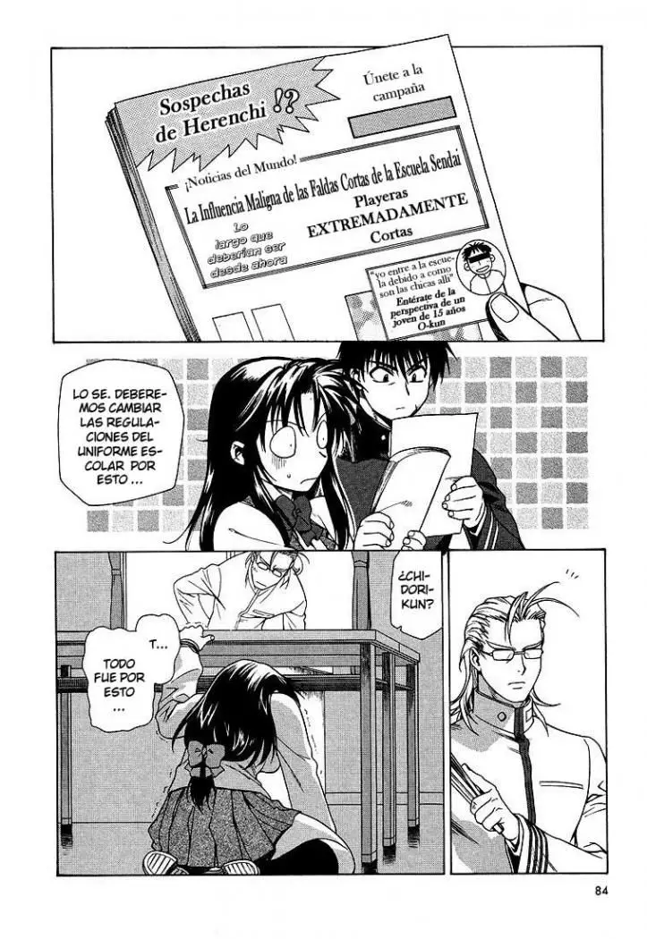 Full Metal Panic! (1998) - Capítulo 3 - Página 22 - LectorTMOo