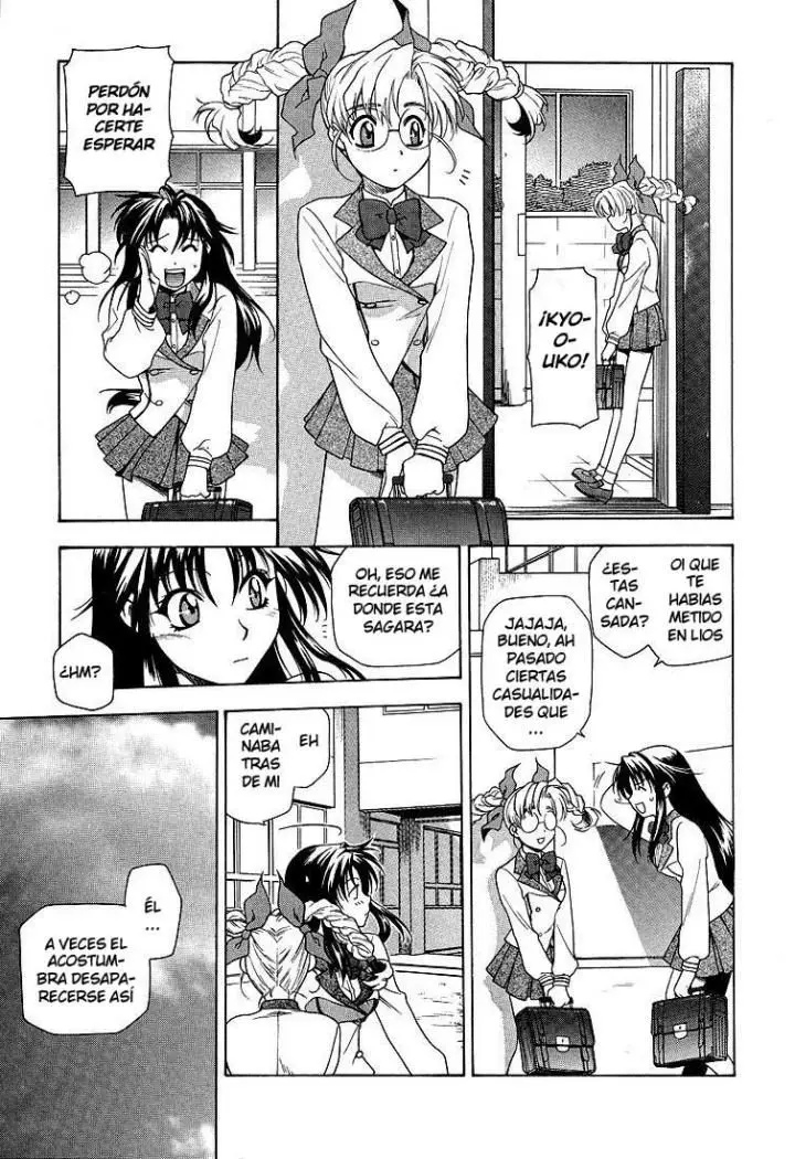 Full Metal Panic! (1998) - Capítulo 3 - Página 23 - LectorTMOo