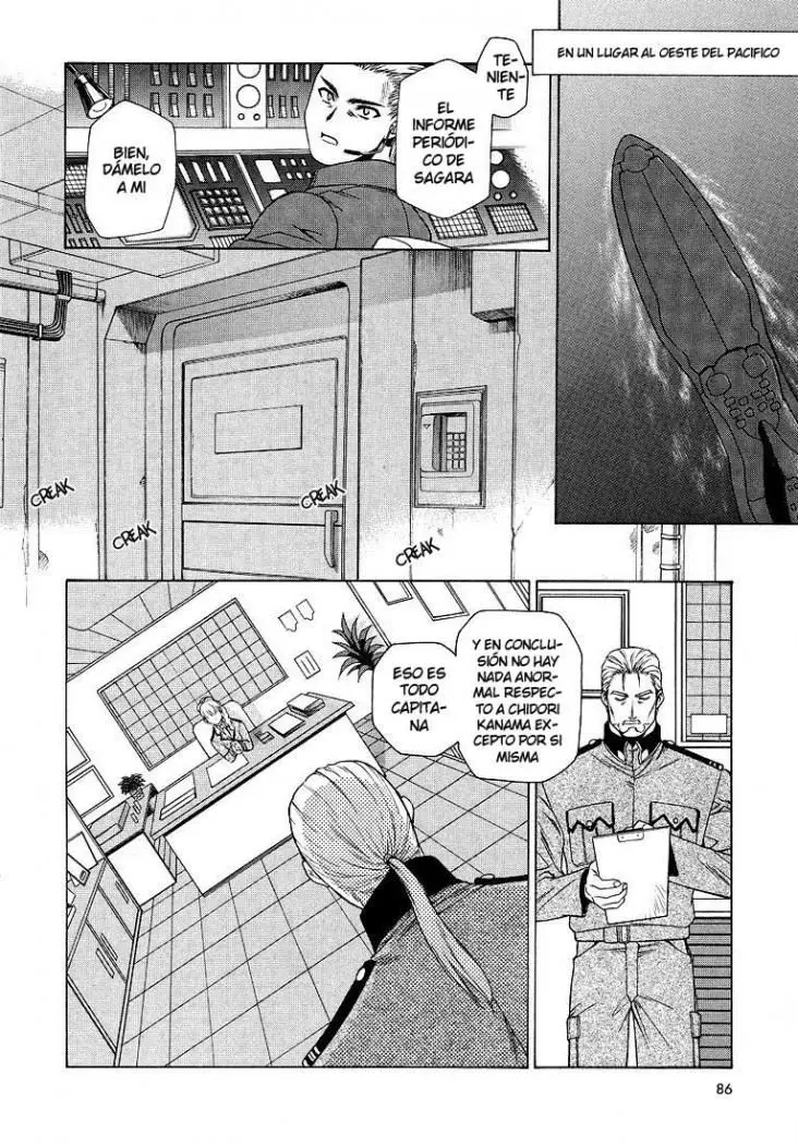 Full Metal Panic! (1998) - Capítulo 3 - Página 24 - LectorTMOo