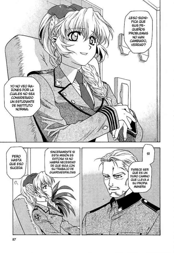 Full Metal Panic! (1998) - Capítulo 3 - Página 25 - LectorTMOo