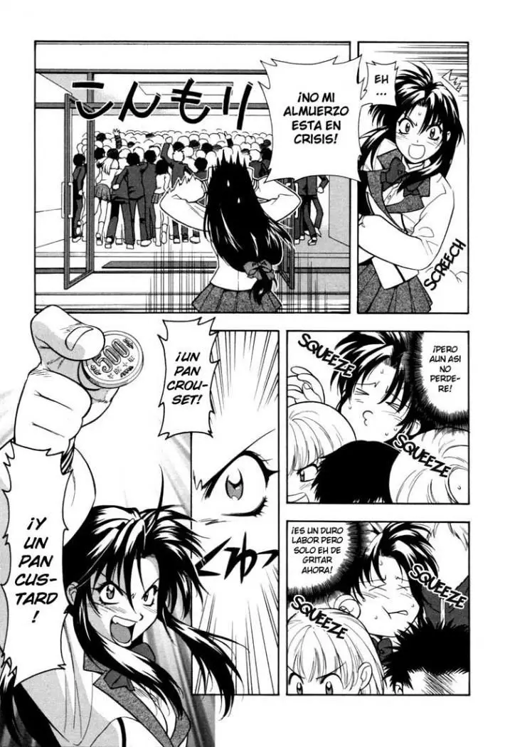 Full Metal Panic! (1998) - Capítulo 4 - Página 6 - LectorTMOo