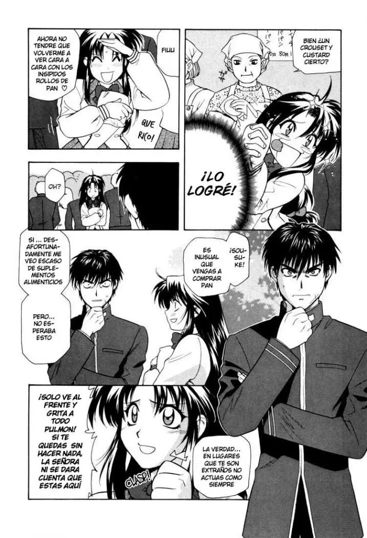 Full Metal Panic! (1998) - Capítulo 4 - Página 7 - LectorTMOo