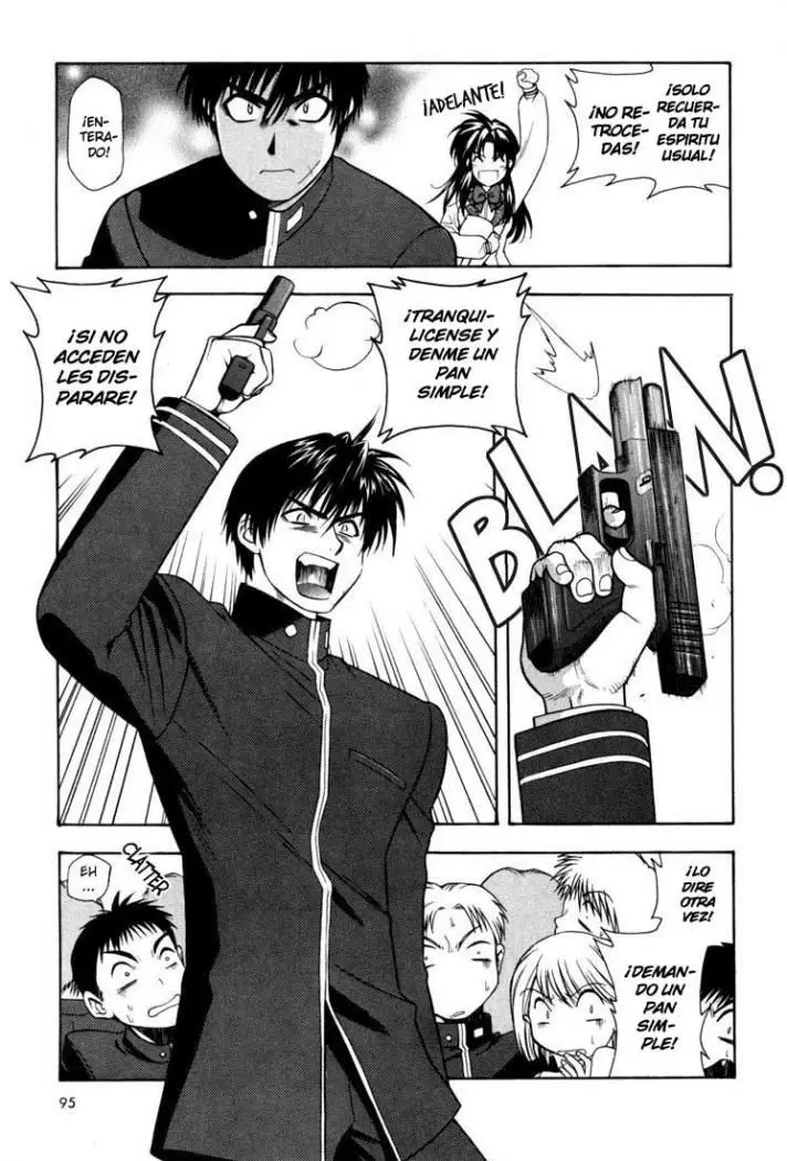 Full Metal Panic! (1998) - Capítulo 4 - Página 8 - LectorTMOo