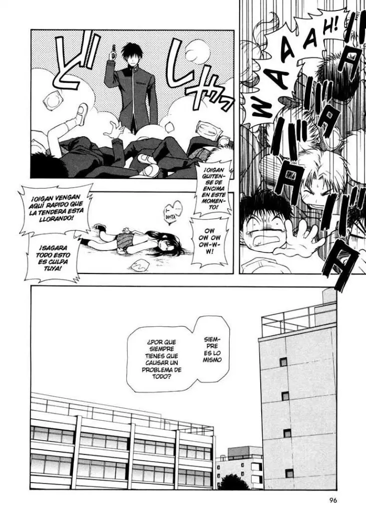 Full Metal Panic! (1998) - Capítulo 4 - Página 9 - LectorTMOo