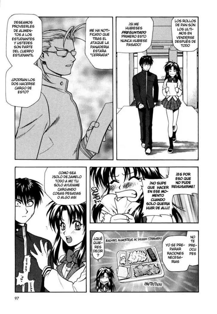 Full Metal Panic! (1998) - Capítulo 4 - Página 10 - LectorTMOo