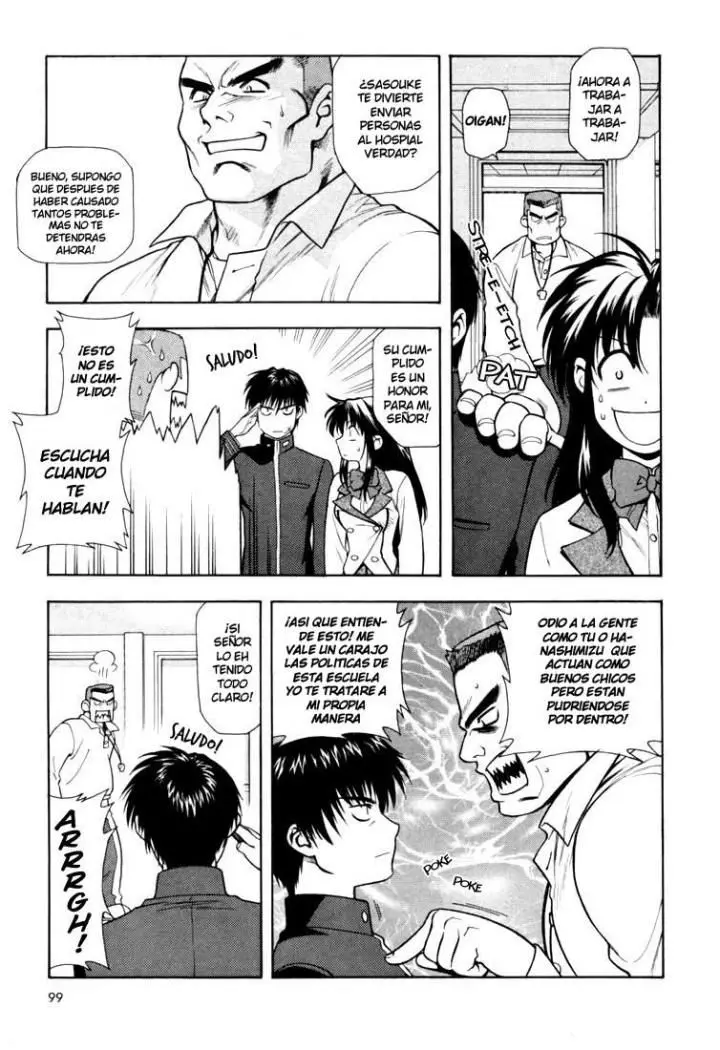 Full Metal Panic! (1998) - Capítulo 4 - Página 12 - LectorTMOo