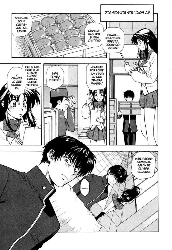 Full Metal Panic! (1998) - Capítulo 4 - Página 14 - LectorTMOo