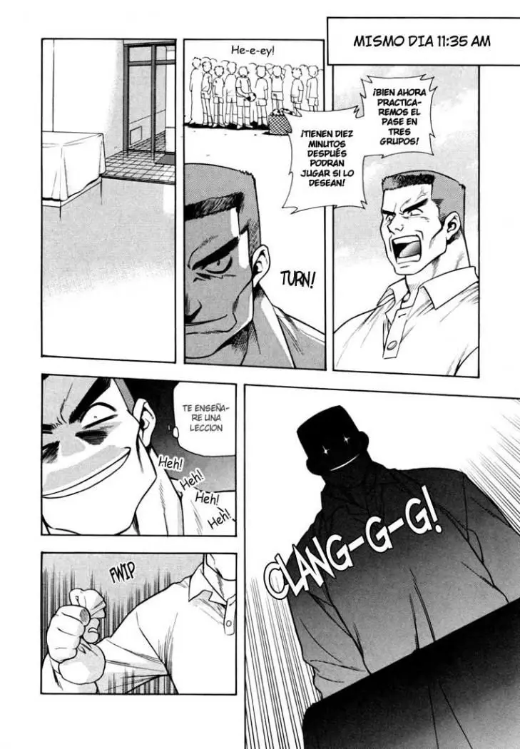 Full Metal Panic! (1998) - Capítulo 4 - Página 15 - LectorTMOo