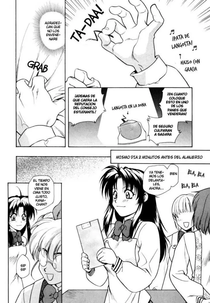 Full Metal Panic! (1998) - Capítulo 4 - Página 16 - LectorTMOo
