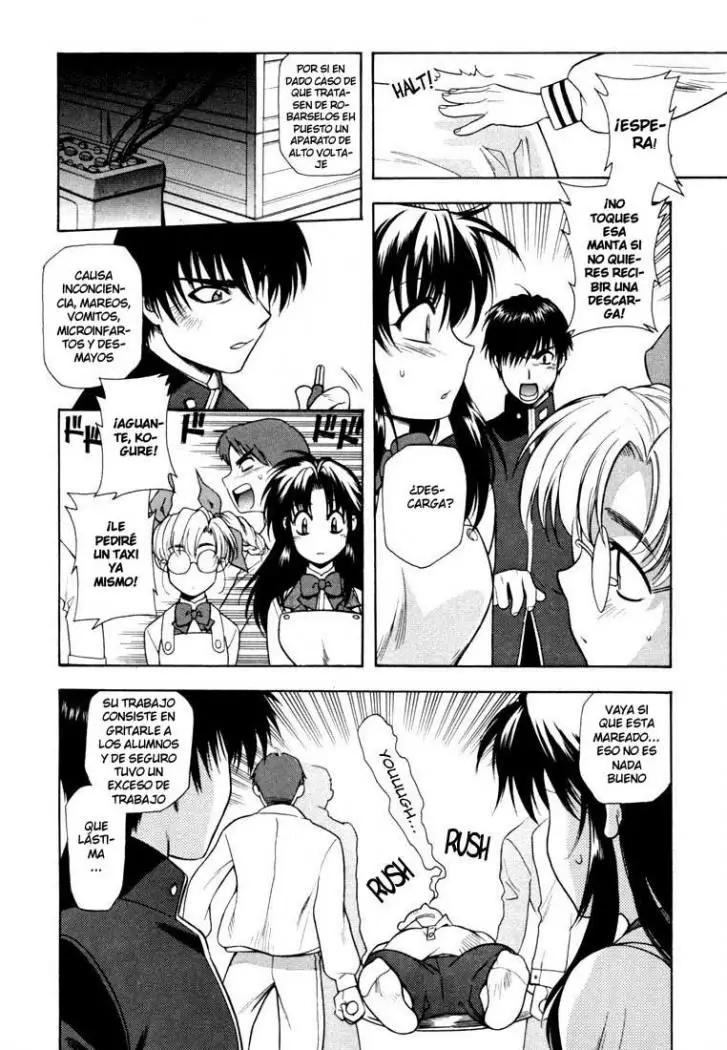 Full Metal Panic! (1998) - Capítulo 4 - Página 17 - LectorTMOo