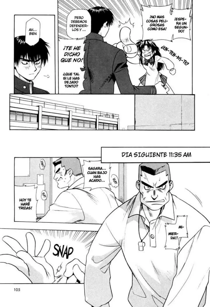 Full Metal Panic! (1998) - Capítulo 4 - Página 18 - LectorTMOo