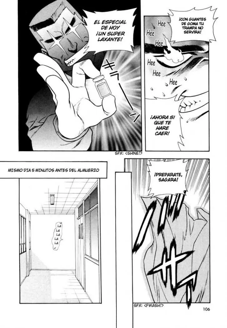 Full Metal Panic! (1998) - Capítulo 4 - Página 19 - LectorTMOo