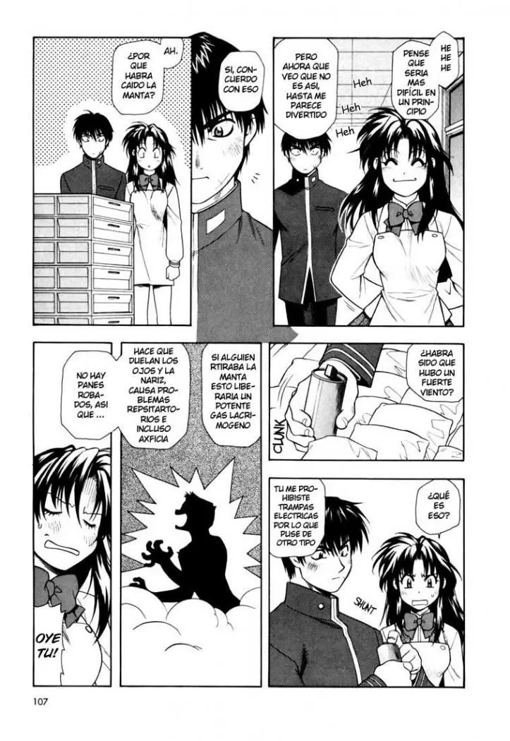 Full Metal Panic! (1998) - Capítulo 4 - Página 20 - LectorTMOo