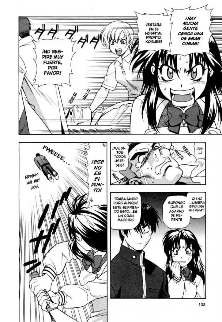 Full Metal Panic! (1998) - Capítulo 4 - Página 21 - LectorTMOo