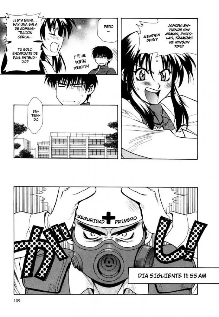 Full Metal Panic! (1998) - Capítulo 4 - Página 22 - LectorTMOo