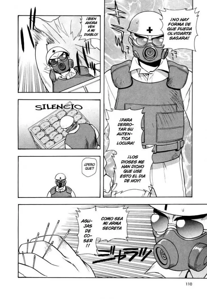 Full Metal Panic! (1998) - Capítulo 4 - Página 23 - LectorTMOo