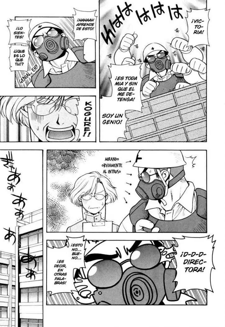 Full Metal Panic! (1998) - Capítulo 4 - Página 24 - LectorTMOo