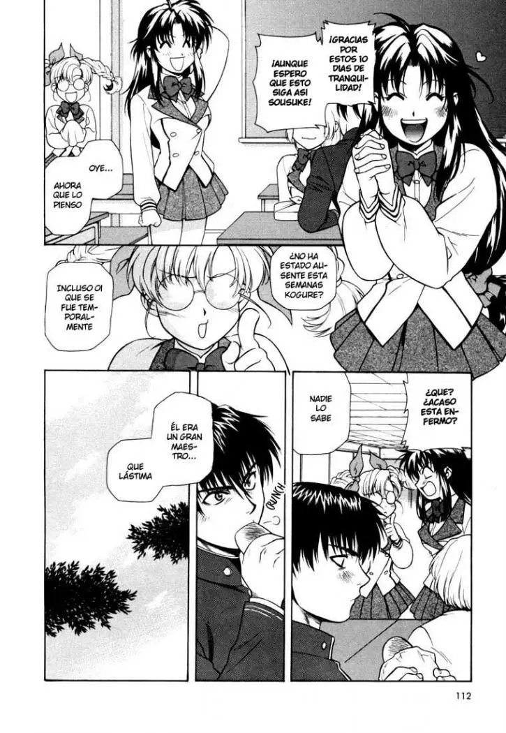 Full Metal Panic! (1998) - Capítulo 4 - Página 25 - LectorTMOo
